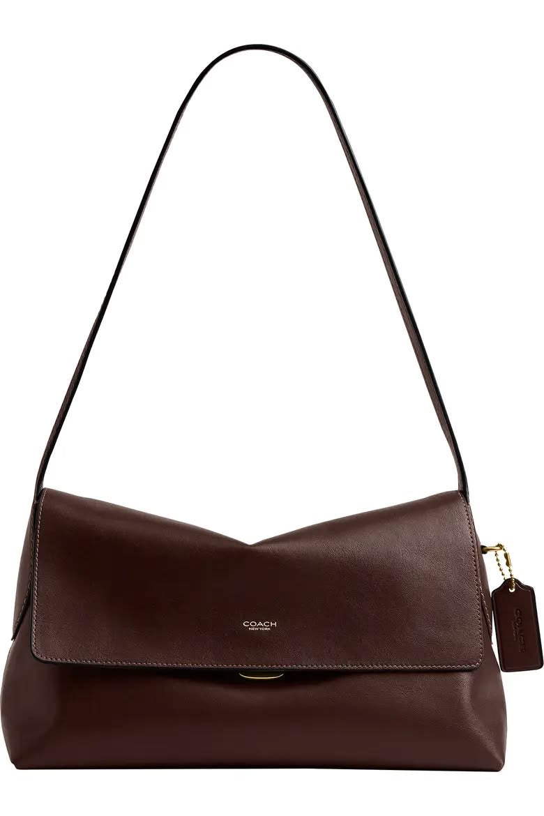 Coach Chalsea 36 Genuine Leather