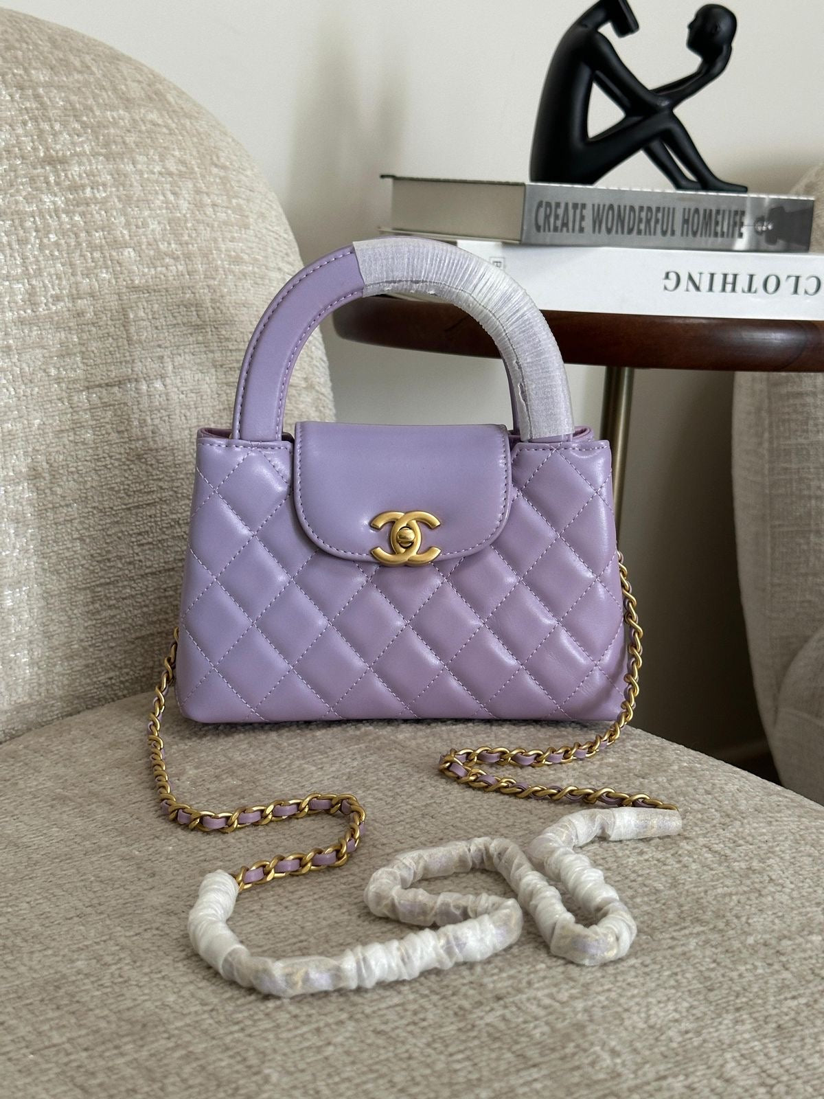 CHANEL Kelly with Brand Box - Same as Original