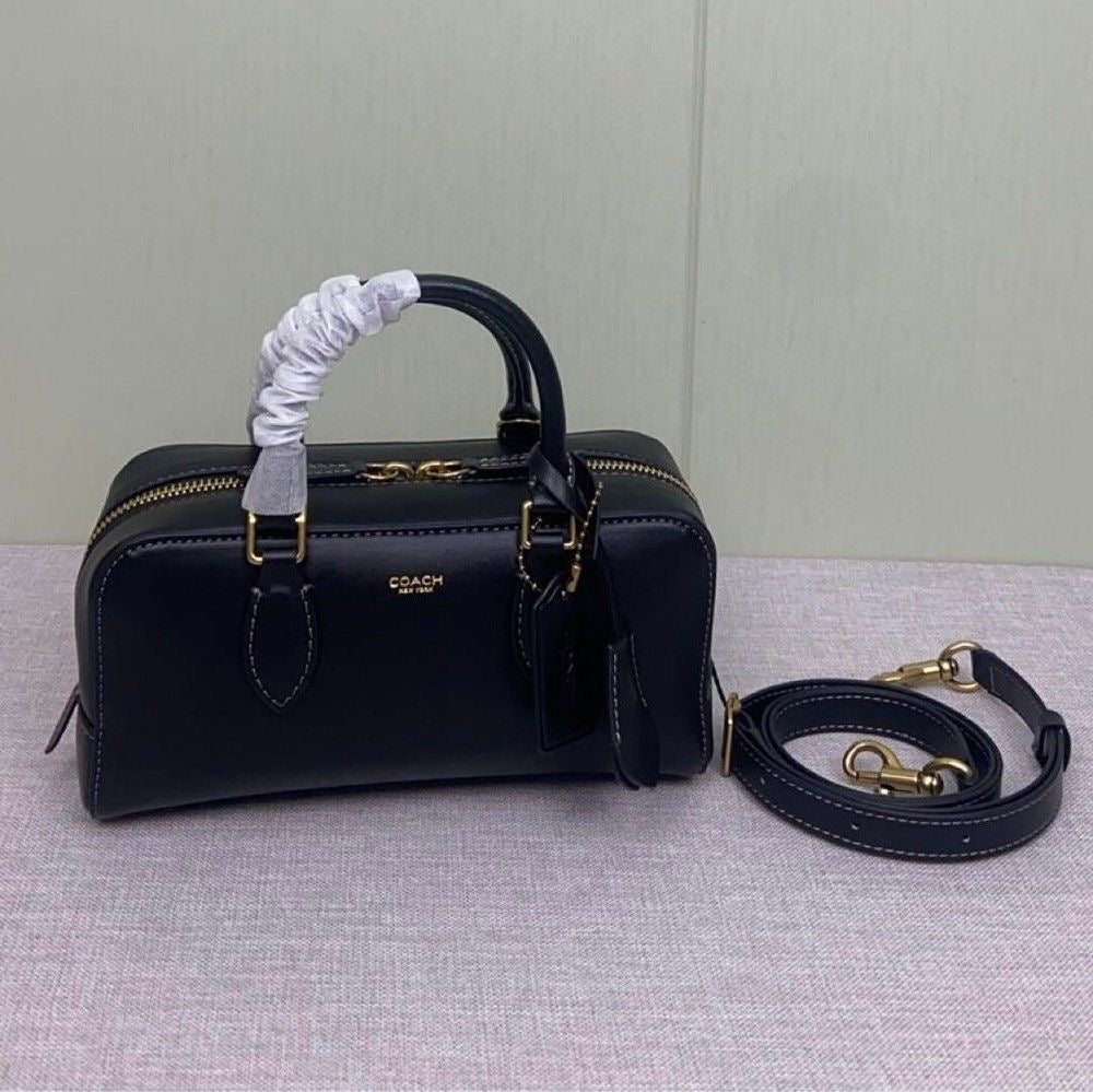 Coach Bowery Satchel 22 with Brand Box