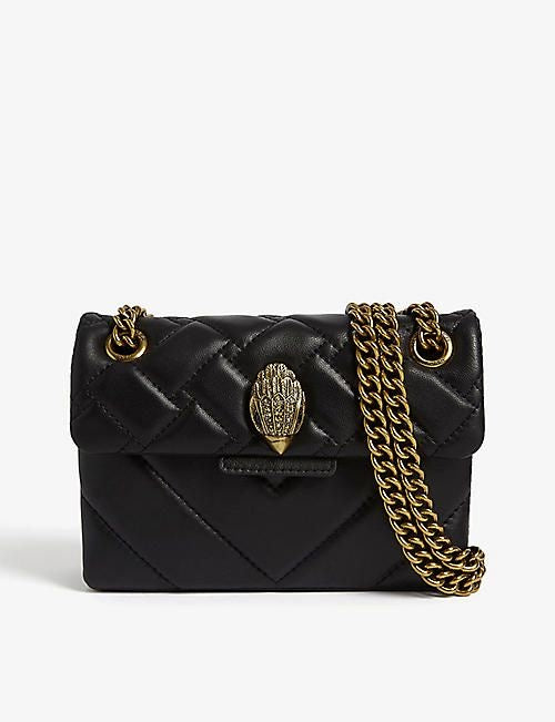 Kurt Geiger London Small Kensington with Brand Box and Dust Bag