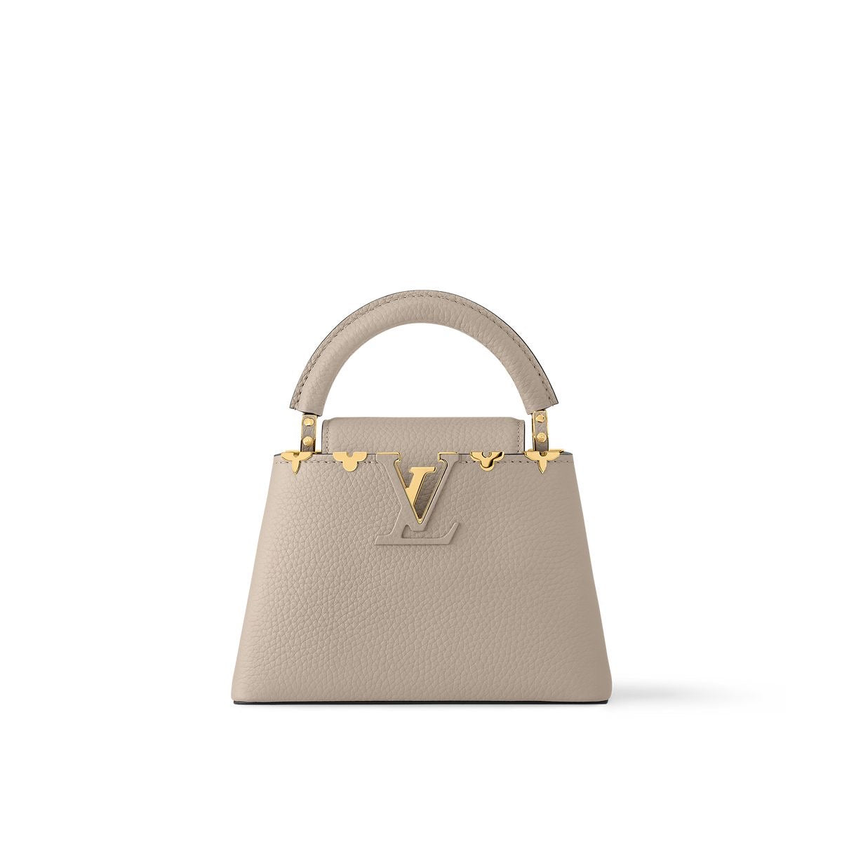 LV Small Cappucine with Original Packaging