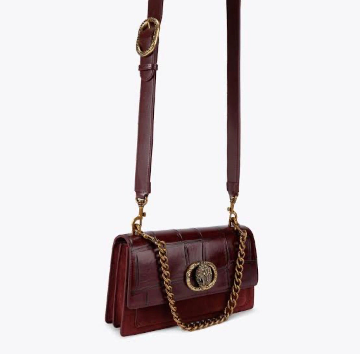 Kurt Geiger Chalsea Eastw Bag