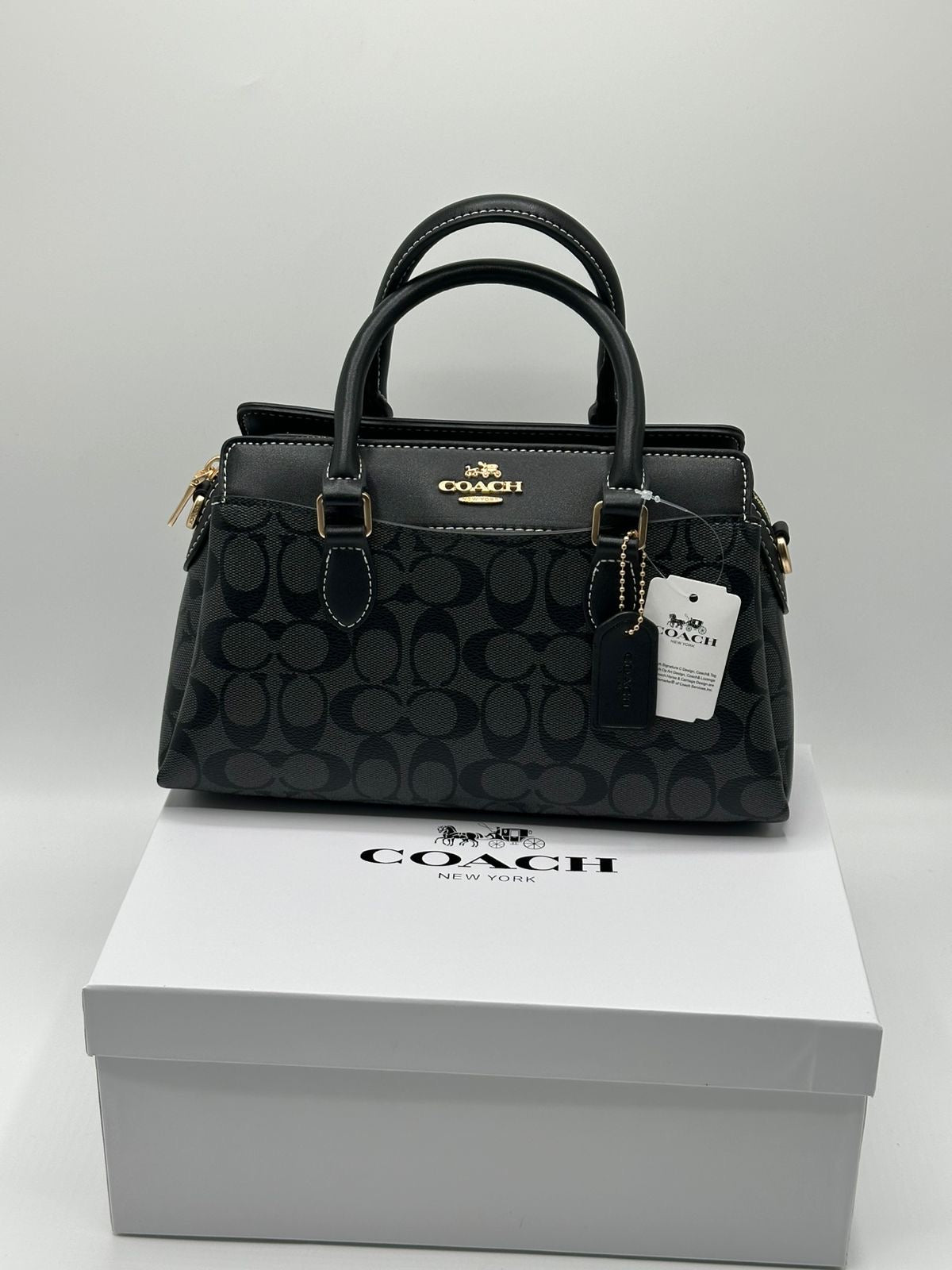 Coach Darcie with Brand Box