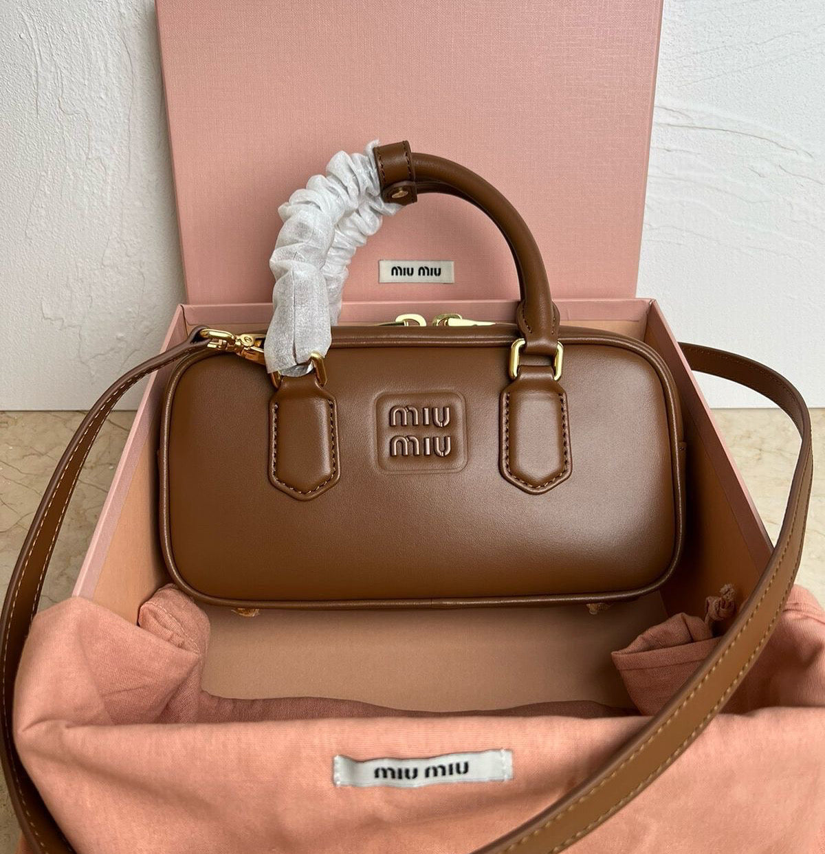 Miu Miu Arcadie Bag