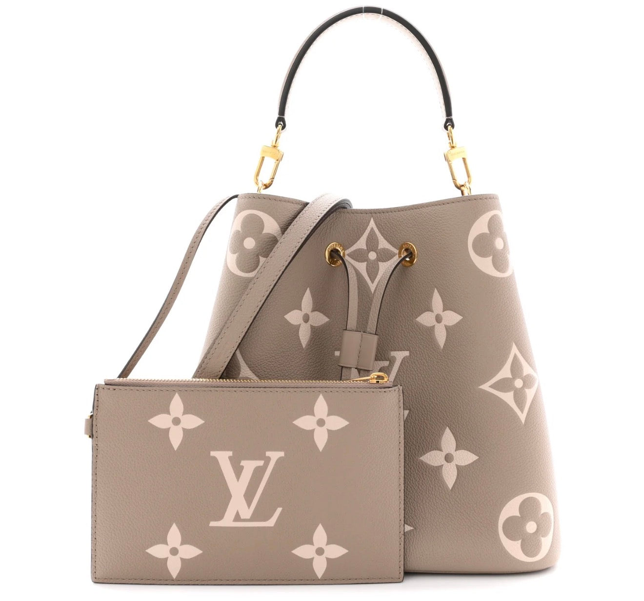 LV NoeNoe MM Bag with Brand Box