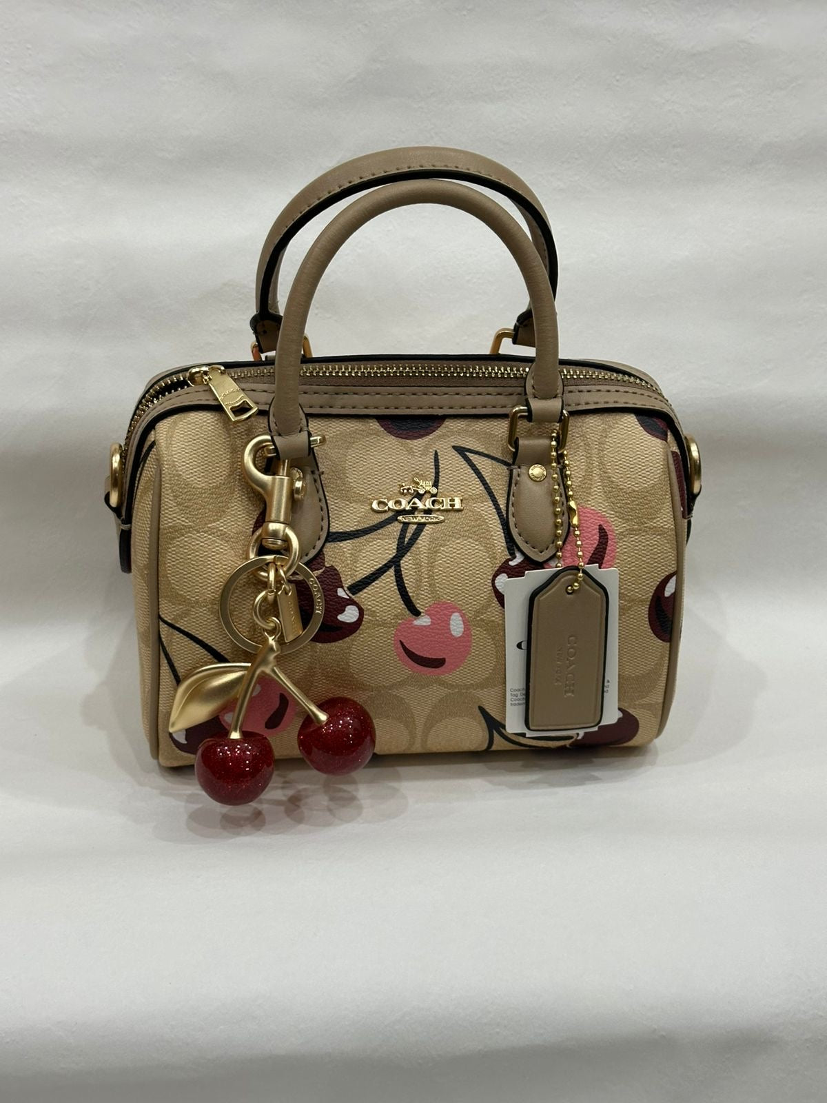 Coach Rowan Mini Bag with Brand Box
