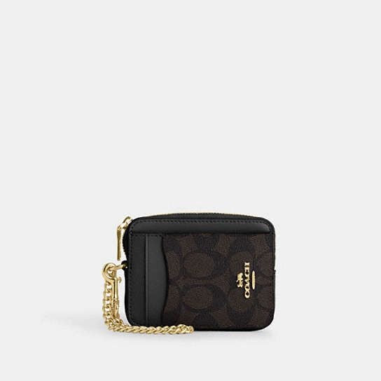 Coach Wallet/Cardholder with Brand Box