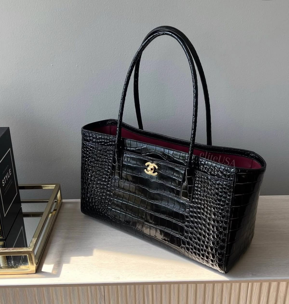 CHANEL 26s Tote