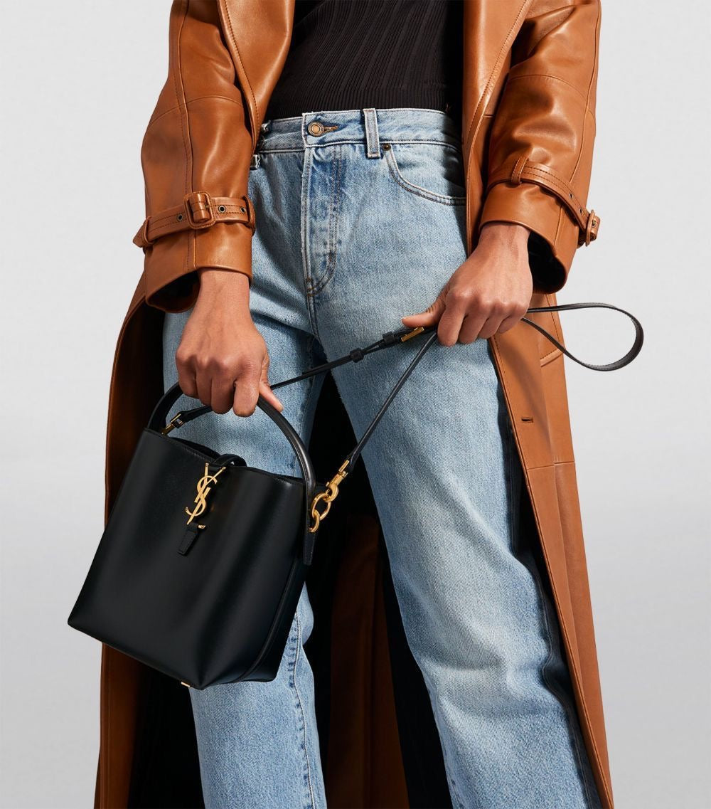 YSL Bucket Bag Mini with Brand Box