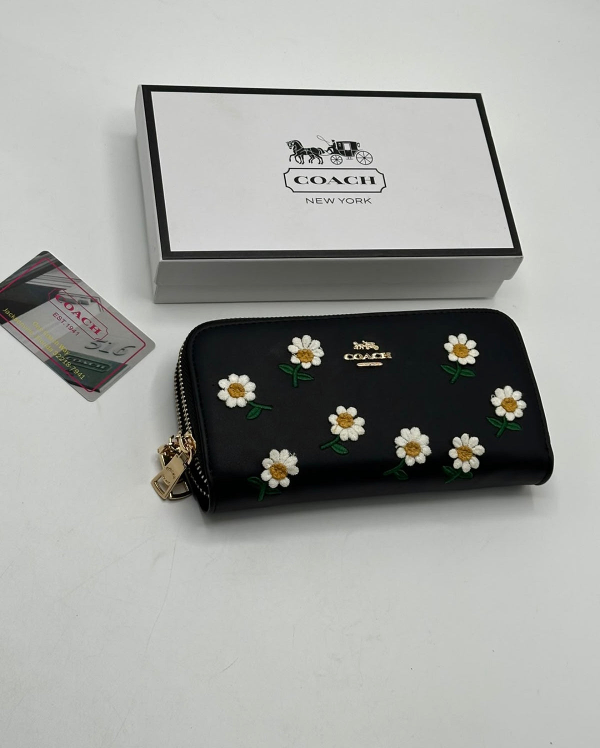 Coach Daisy Wallet