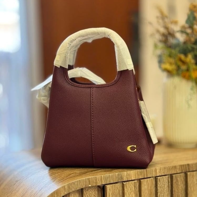 Coach Lana 23 with Box- Genuine Leather