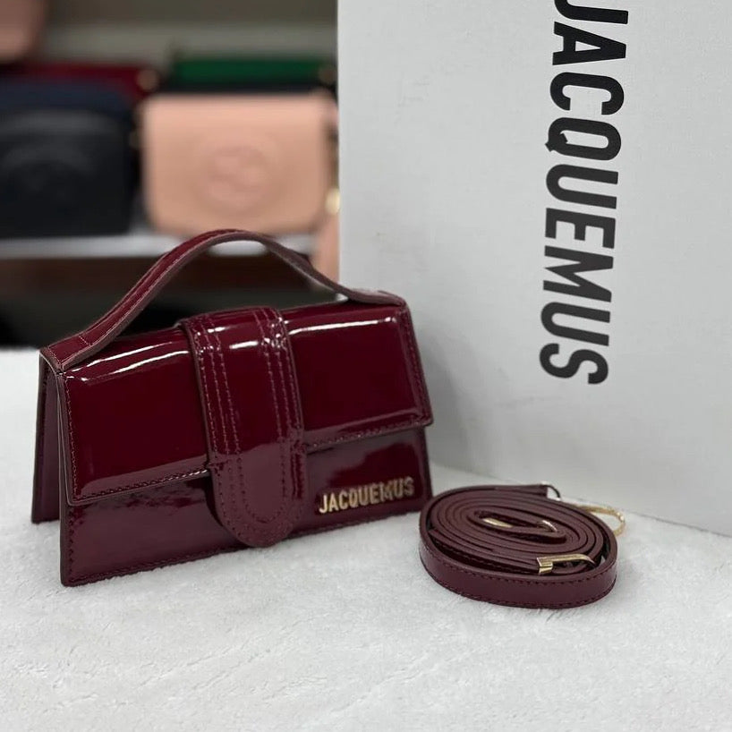 Jacquemus Bambino Small with Brand Box