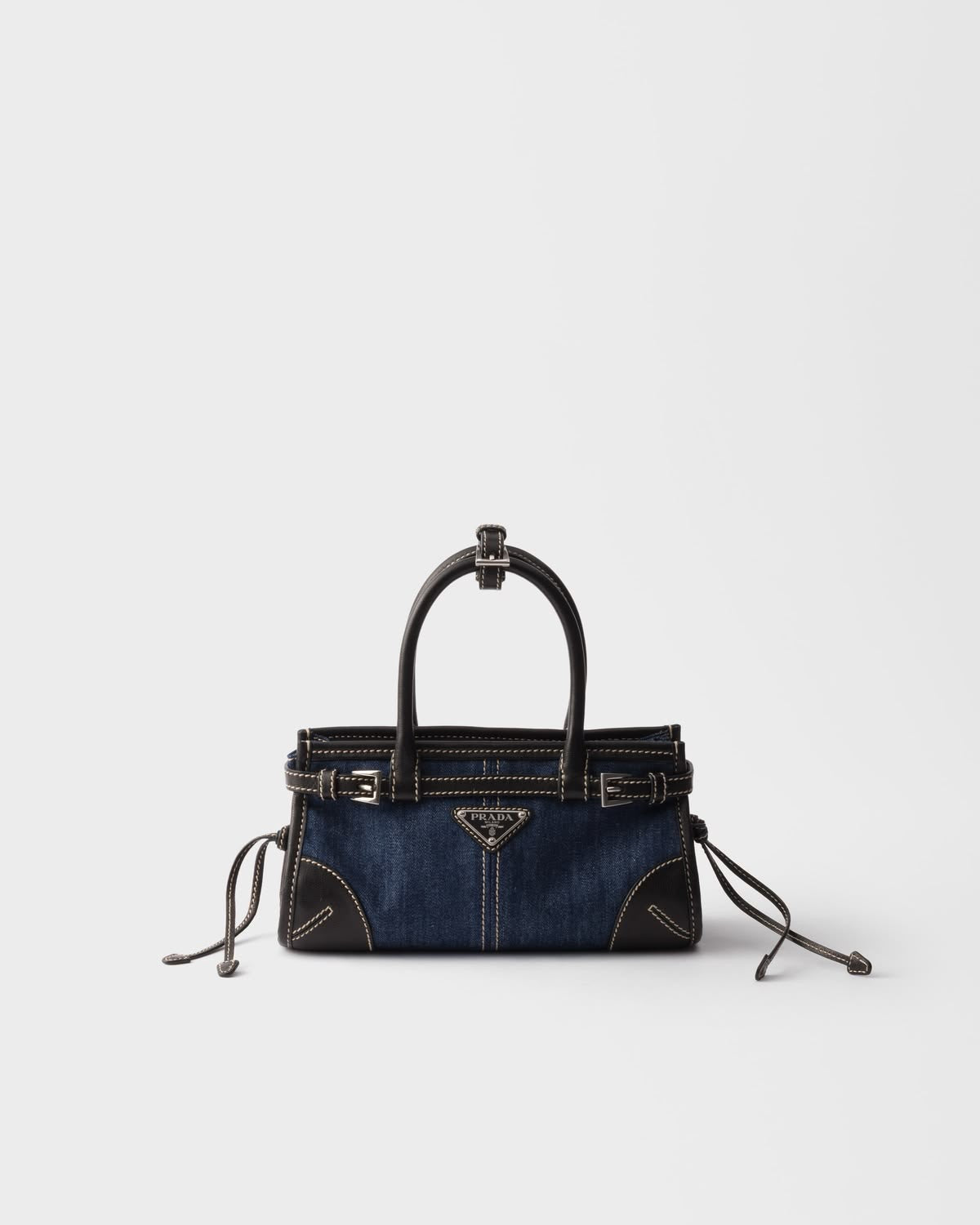 Prada Bonnie Small - Denim