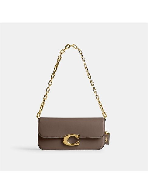 Coach Idol with Brand Box - Genuine Leather