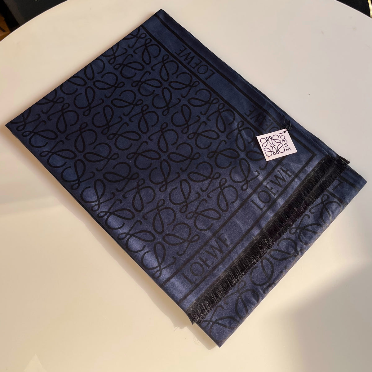 Loewe Scarf Rectangular