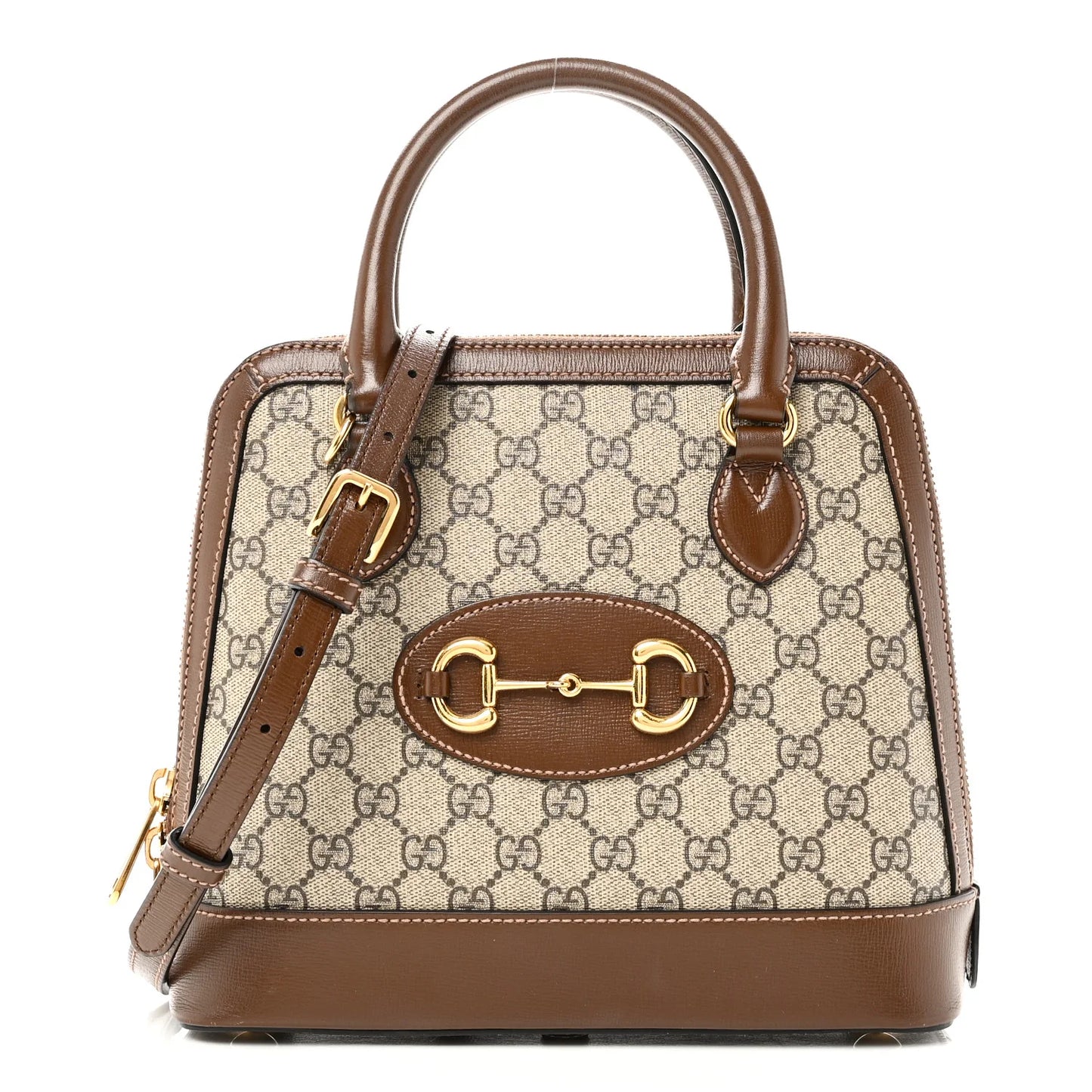 Gucci Supreme Horsebit 1995 with Brand Box- Genuine Leather