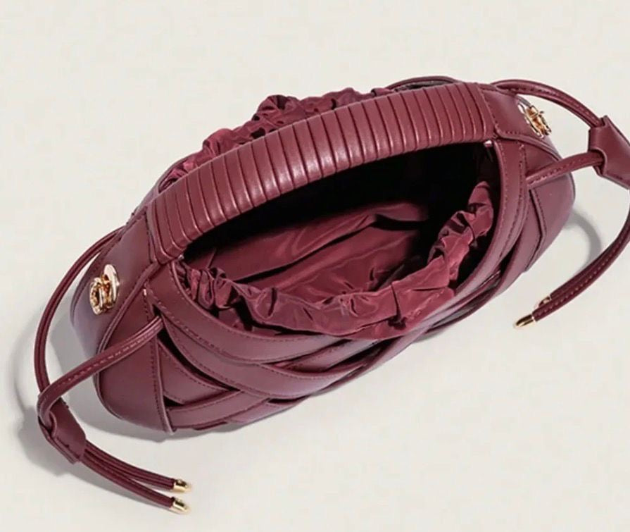 Bottega Veneta Hollow Bag with Brand Box