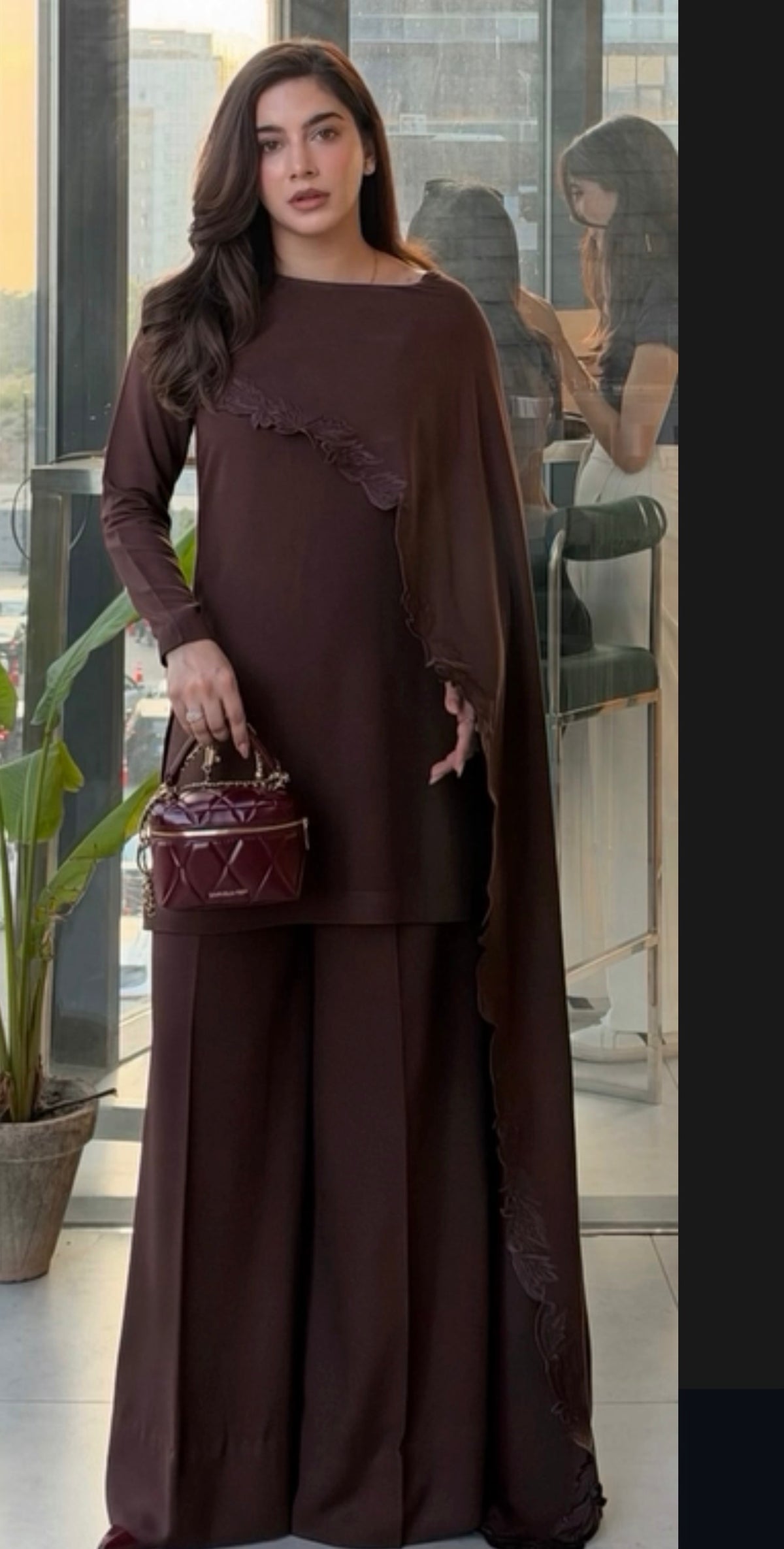 Charles & Keith Vanity Bag