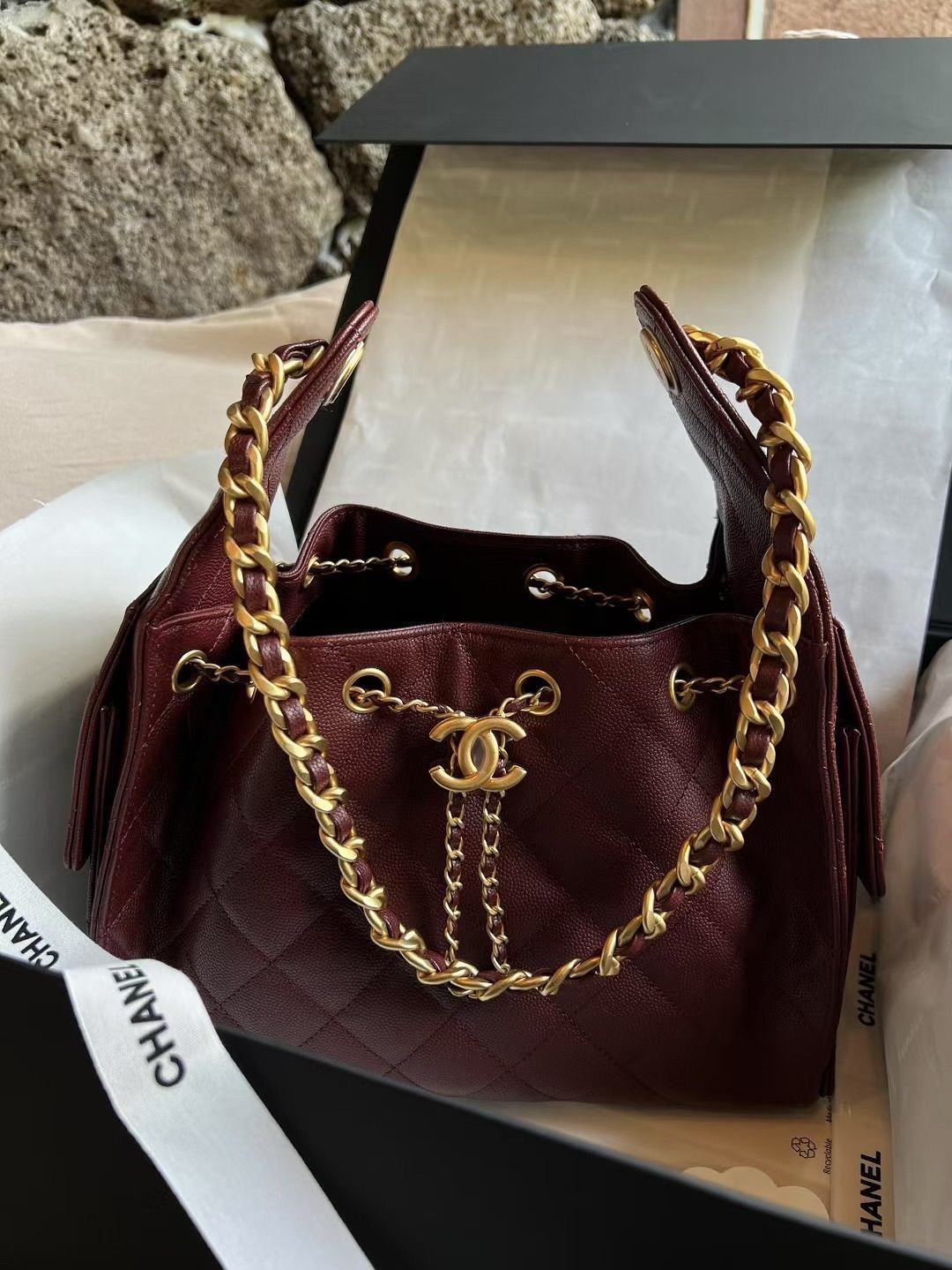 IMPORTED BAGS