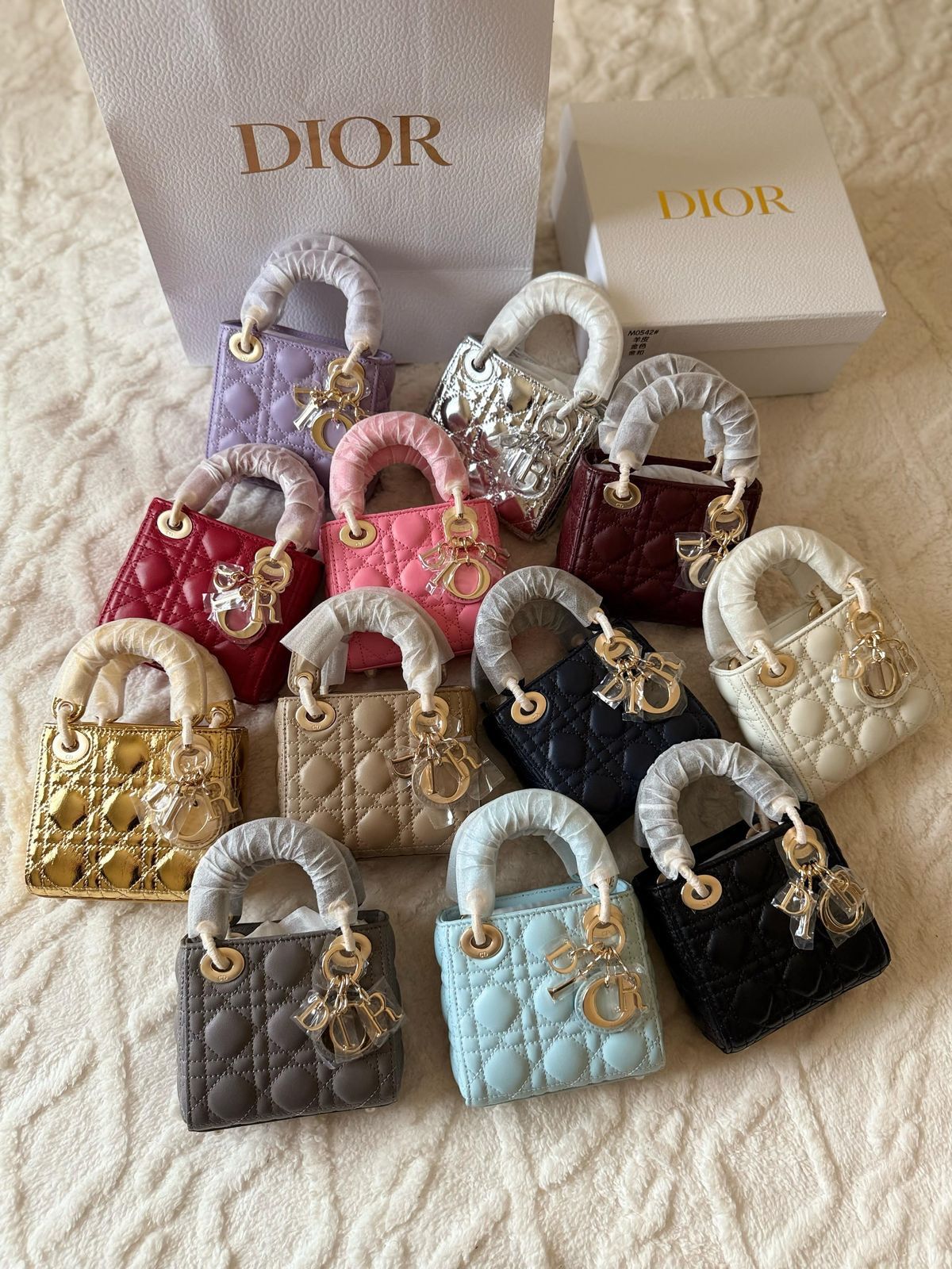 All BAGS