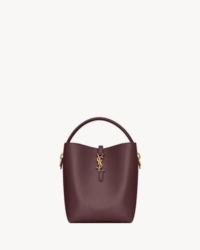 YSL Bucket Bag Mini with Brand Box