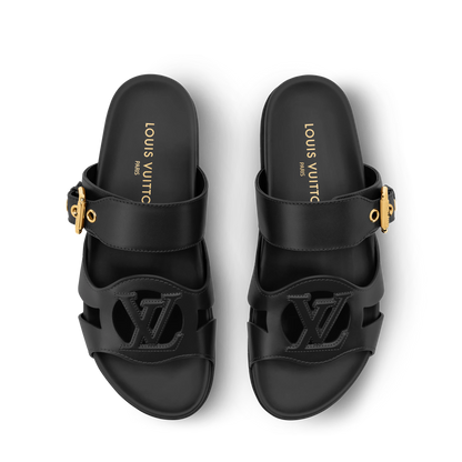 LV Isolo Comfort Mules with Brand Box