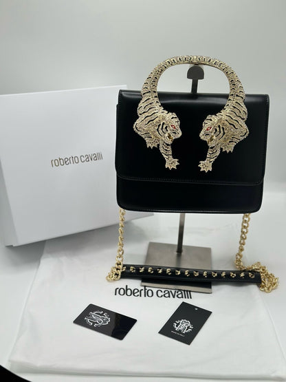 Roberto Cavalli with Brand Box