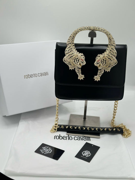 Roberto Cavalli with Brand Box
