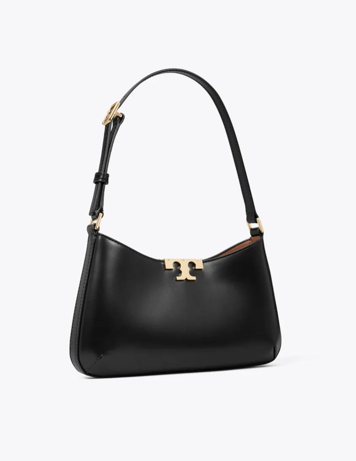 Tory Burch Eleanor Slim Shoulder Bag with Brand Box