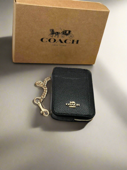 Coach Wallet/Cardholder with Brand Box