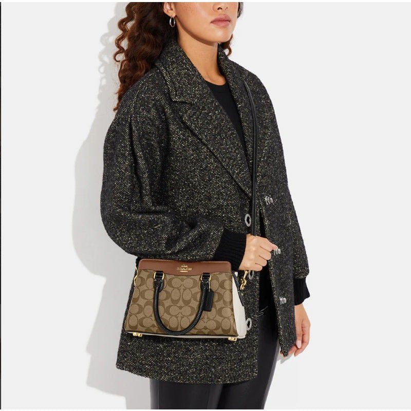 Coach Darcie with Brand Box