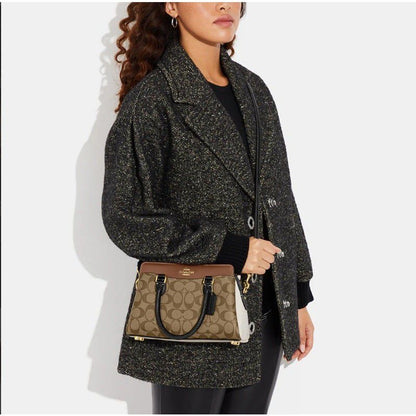 Coach Darcie with Brand Box