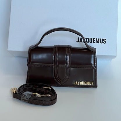 Jacquemus Bambino Small with Brand Box