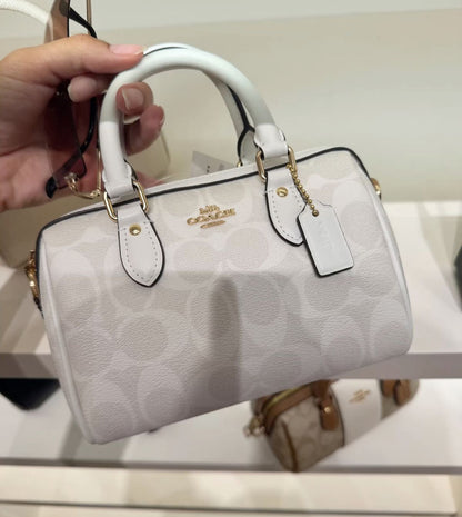 Coach Rowan Mini Bag with Brand Box
