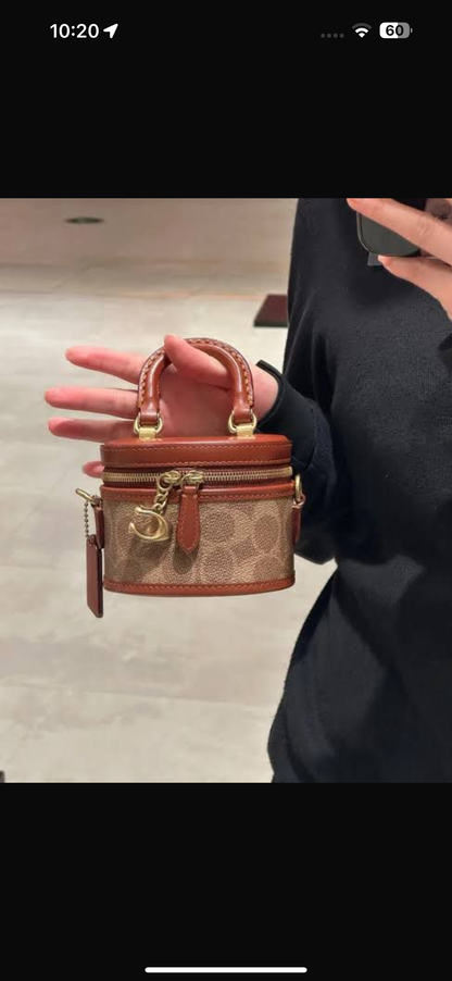 Coach Trail 12 with Brand Box