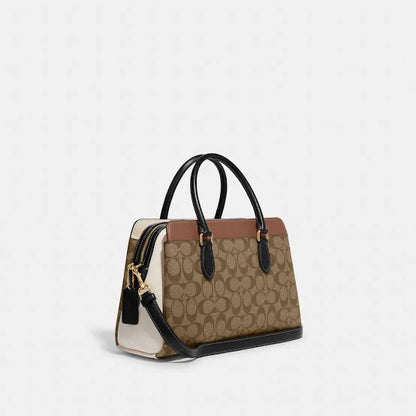 Coach Darcie with Brand Box