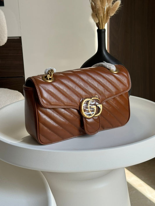 GUCCI Marmont Bag with box-Same as Original