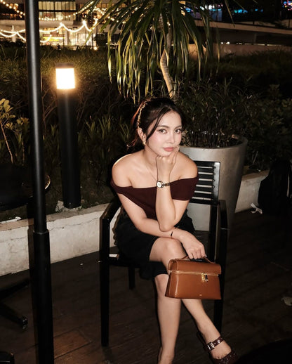 JW PEI Thea Top Handle Bag