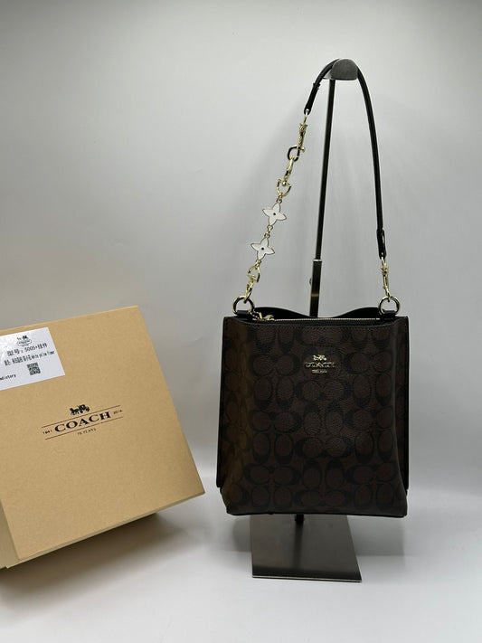 Coach Town Bucket with Brand Box