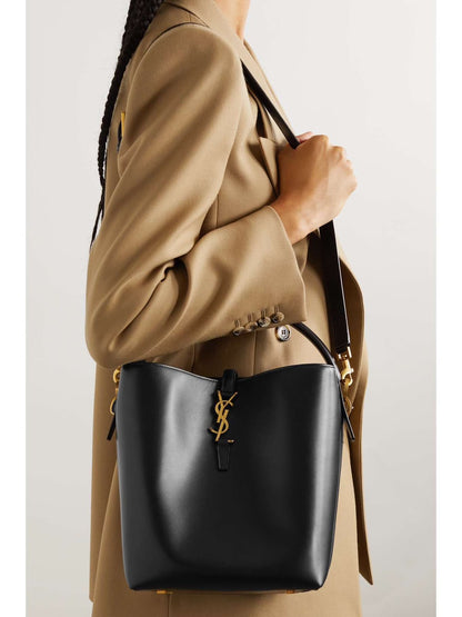 YSL Bucket Bag with Brand Box