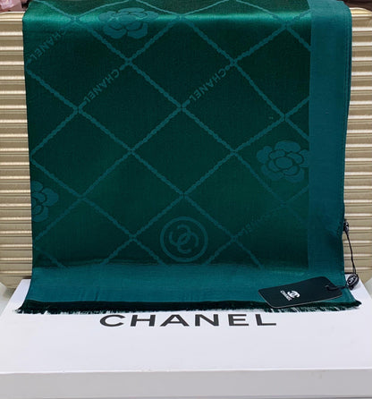 CHANEL Scarf Rectangular