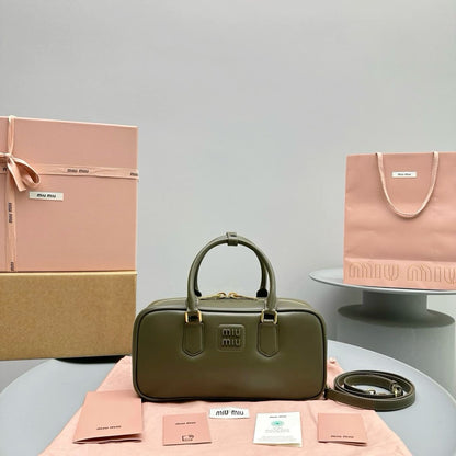 Miu Miu Arcadie Small with Brand Box