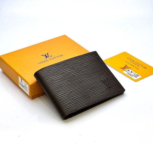 LV  Wallet with Brand Box & Dust Bag