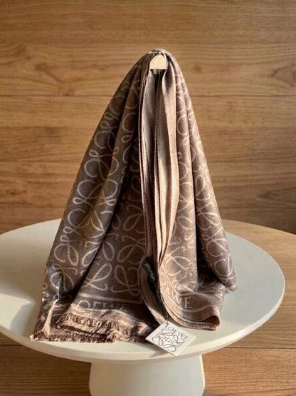 Loewe Scarf Rectangular