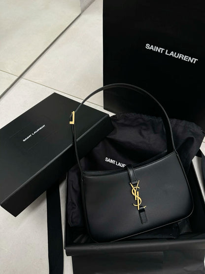 YSL Hobo Handbag with Brand Box