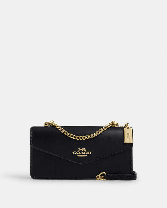 Coach Klare Envelope Crossbody with Brand Box