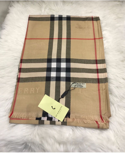 Burberry Scarf