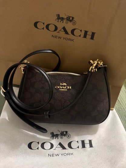 Coach Teri Bag with Brand Box- Same as Original