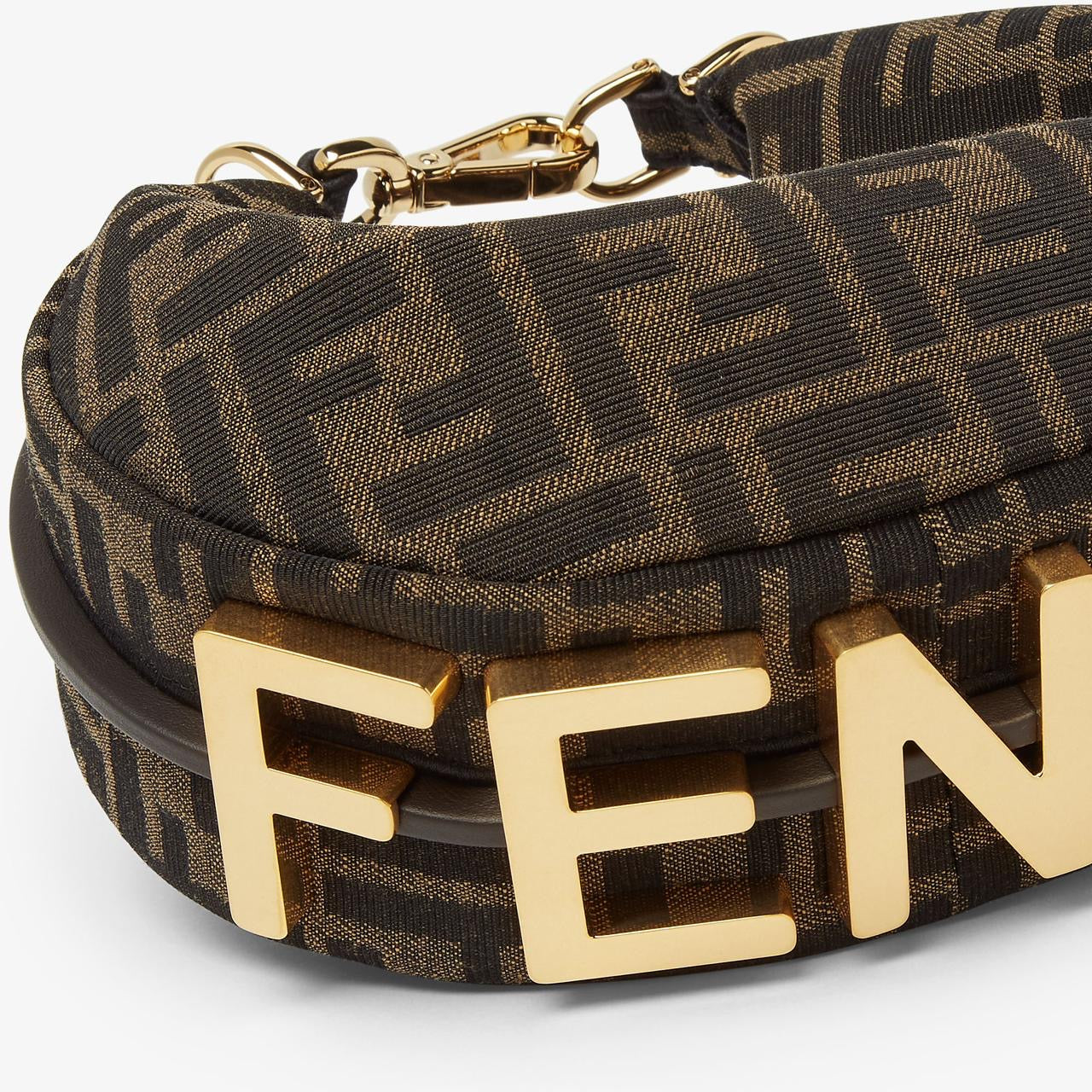 Fendi Graphy Mini with Brand Box