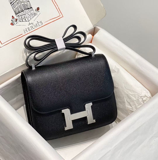 Hermes Constance with Brand Box